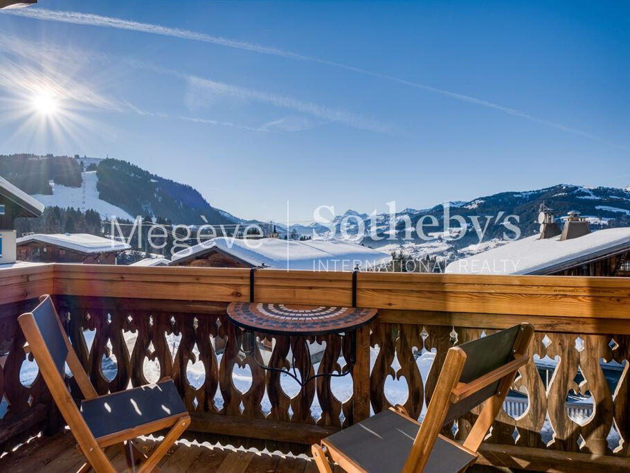 Appartement Megève