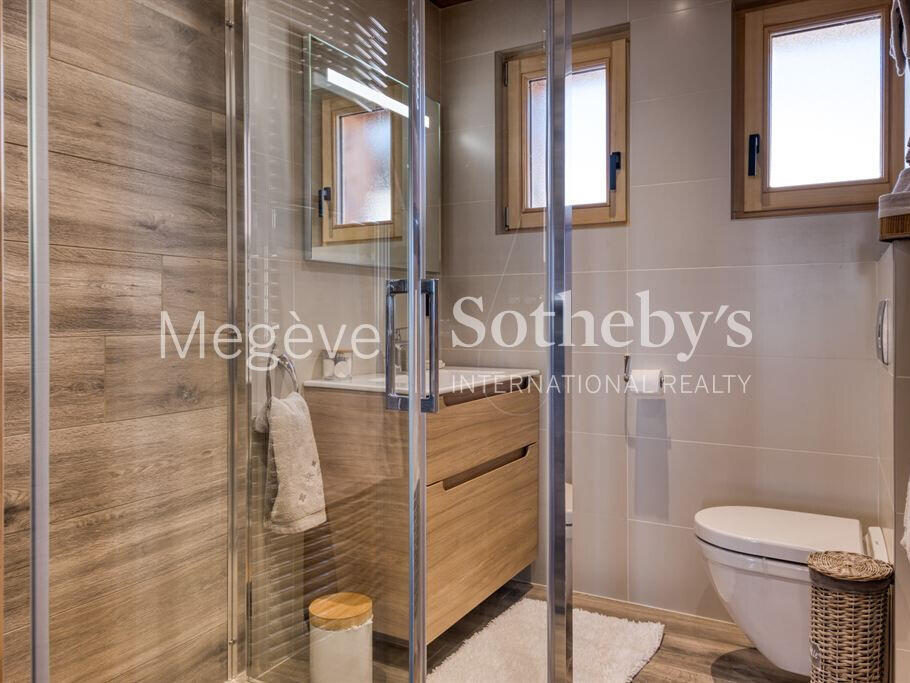 Appartement Megève