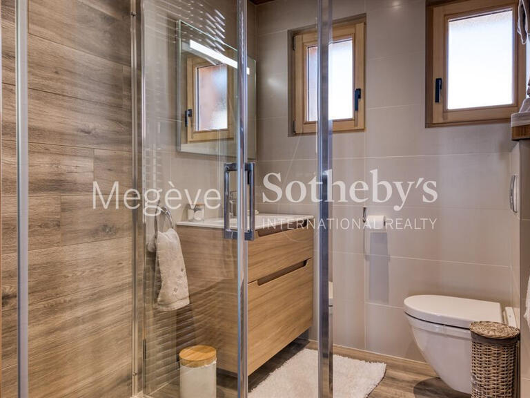 Apartment Megève - 2 bedrooms - 60m²