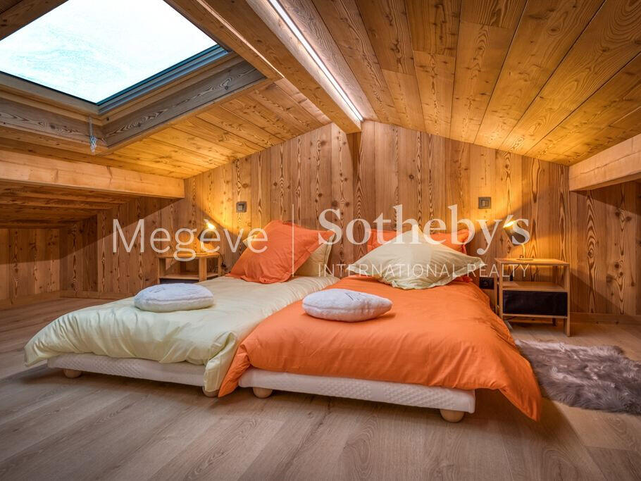 Appartement Megève