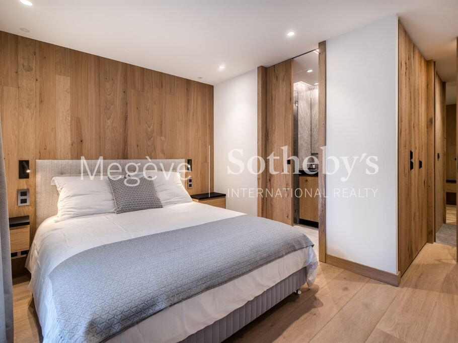 Appartement Megève