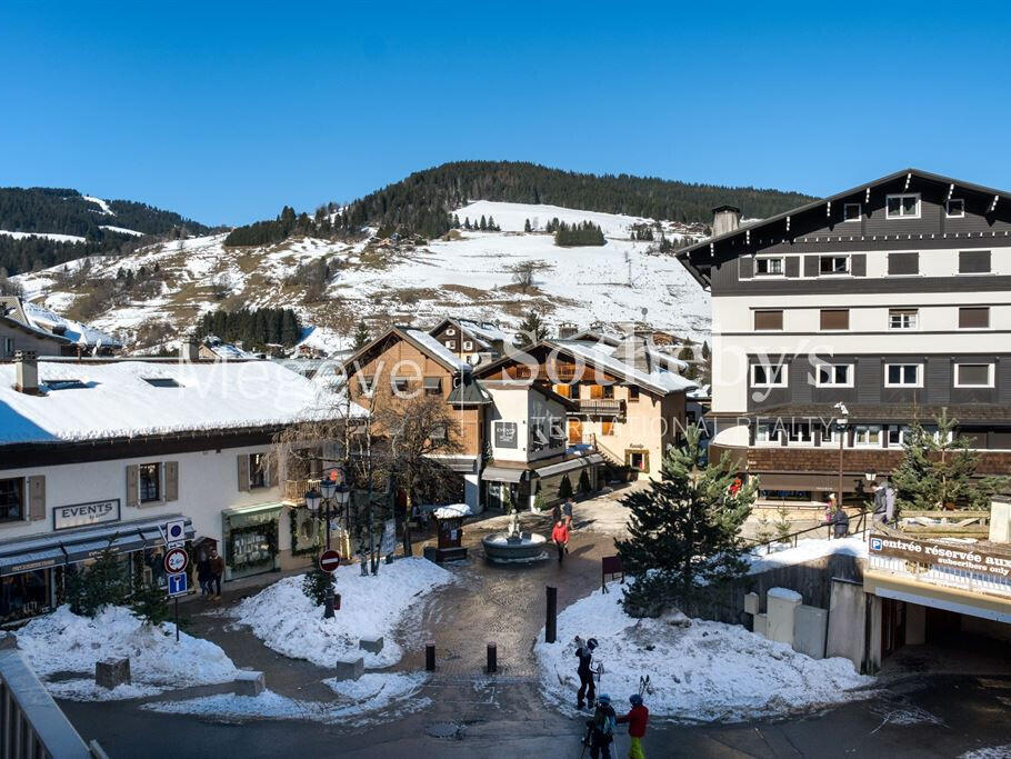 Appartement Megève