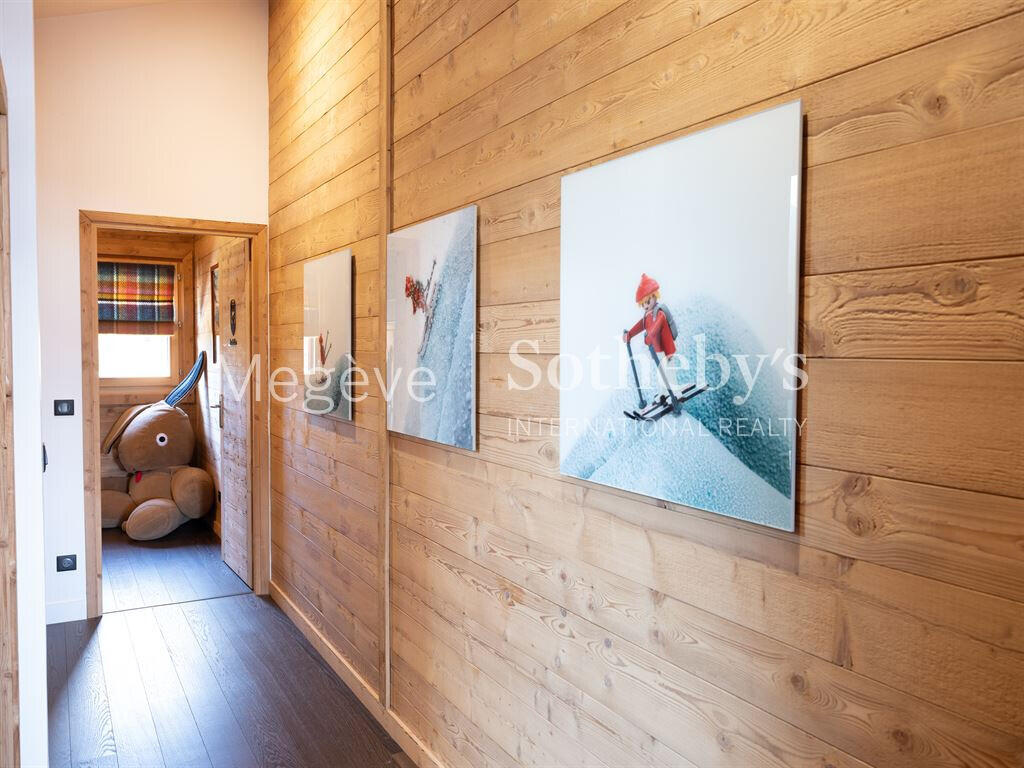 Appartement Megève