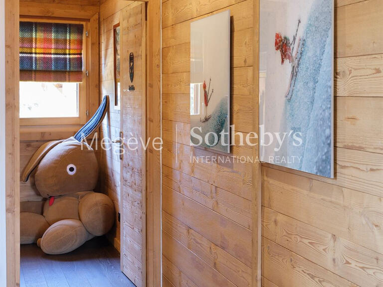 Apartment Megève - 4 bedrooms - 144m²