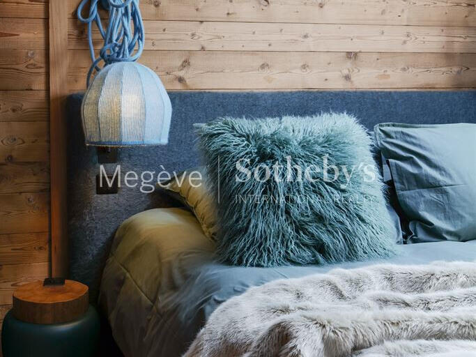 Apartment Megève - 4 bedrooms - 144m²