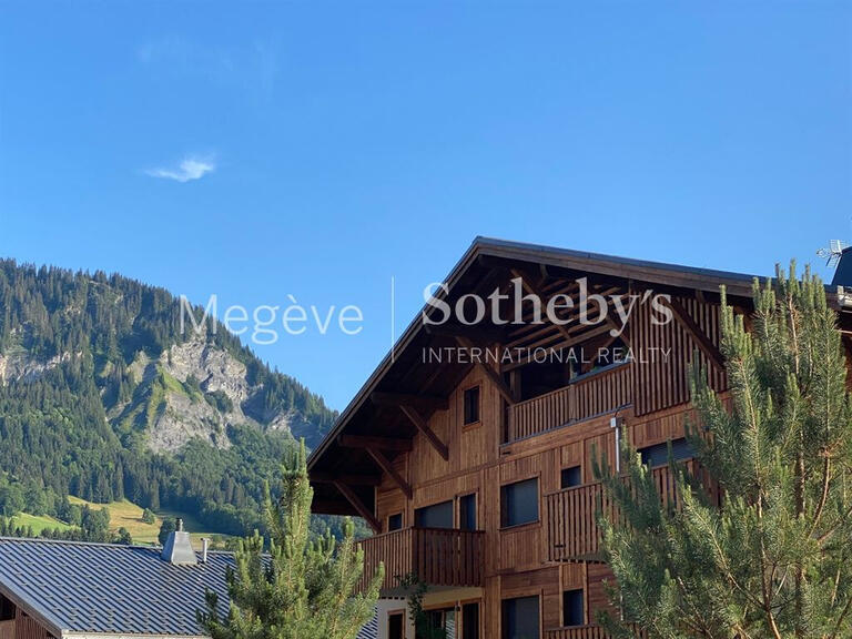 Apartment Megève - 4 bedrooms - 144m²