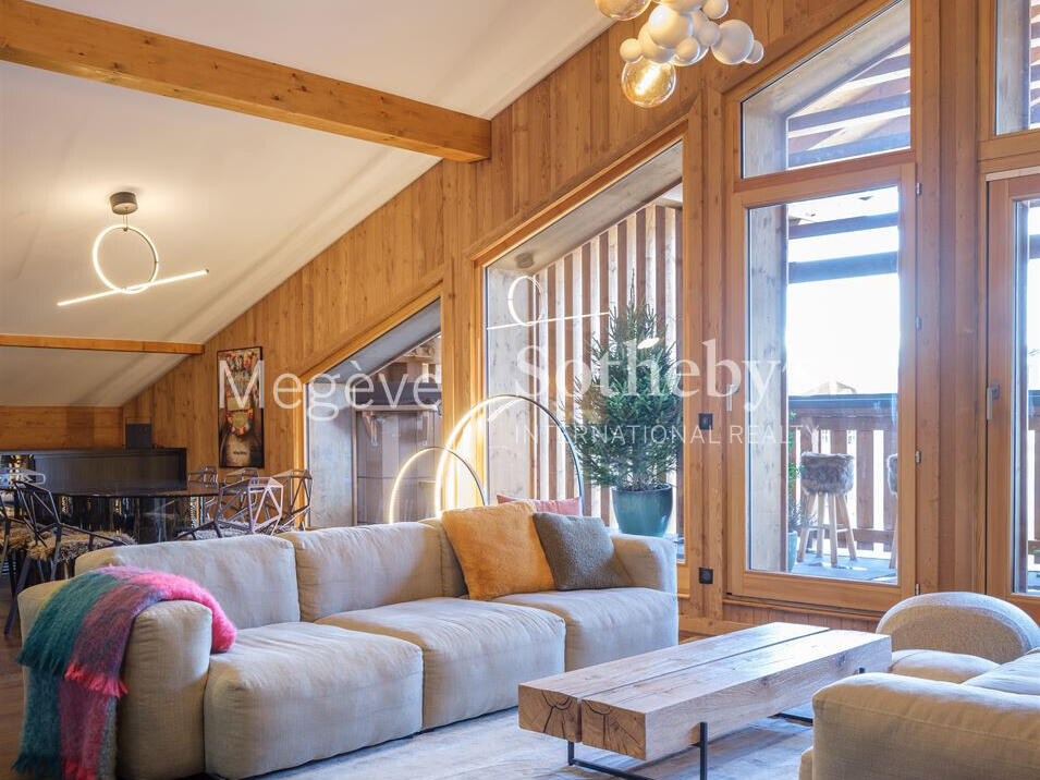 Appartement Megève