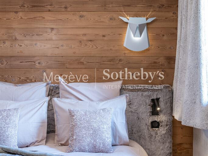 Apartment Megève - 4 bedrooms - 144m²