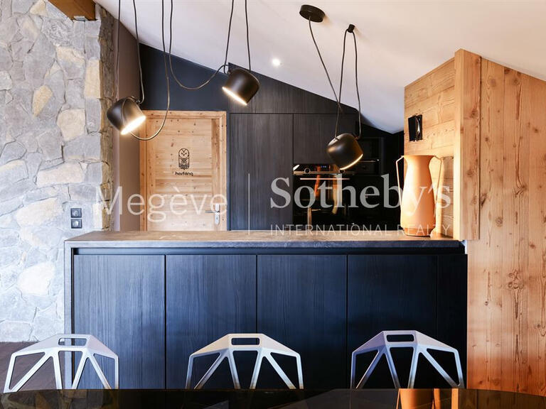 Apartment Megève - 4 bedrooms - 144m²