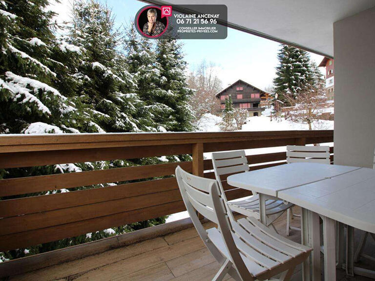 Appartement Megève - 1 chambre