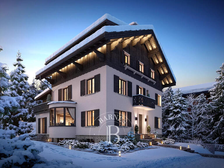 Appartement Megève - 4 chambres - 166m²