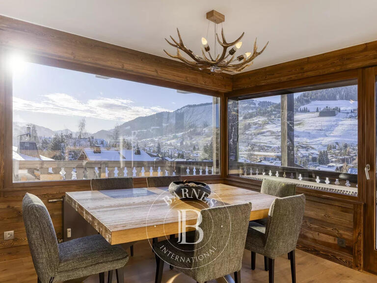 Apartment Megève - 3 bedrooms - 110m²