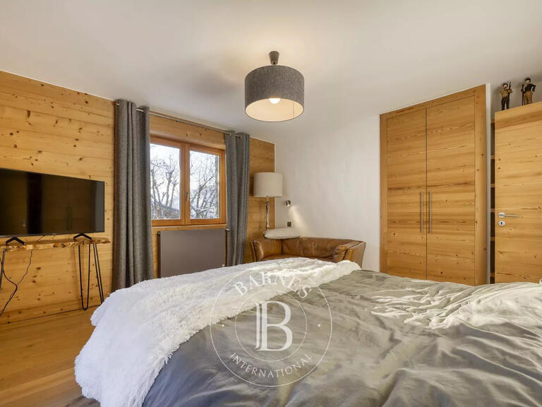 Apartment Megève - 3 bedrooms - 110m²