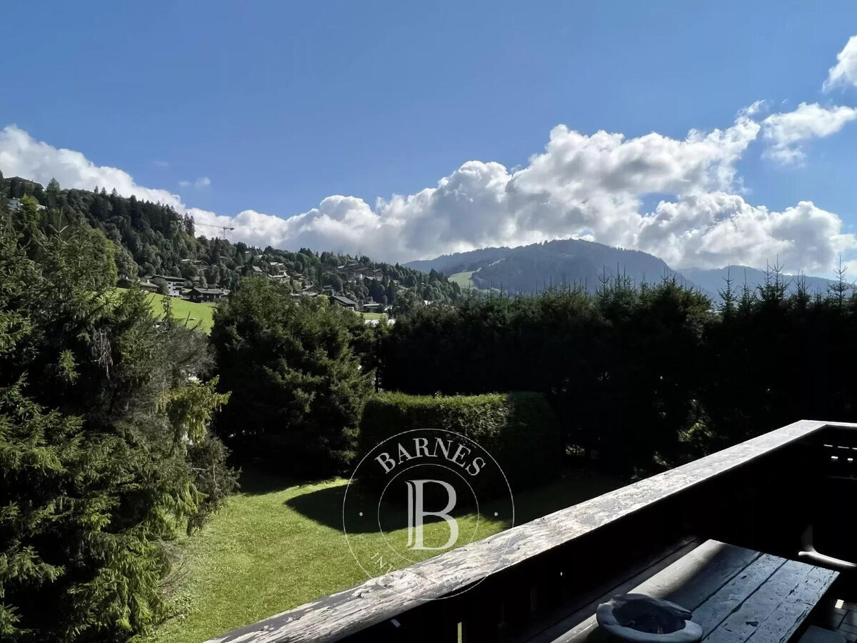 Appartement Megève