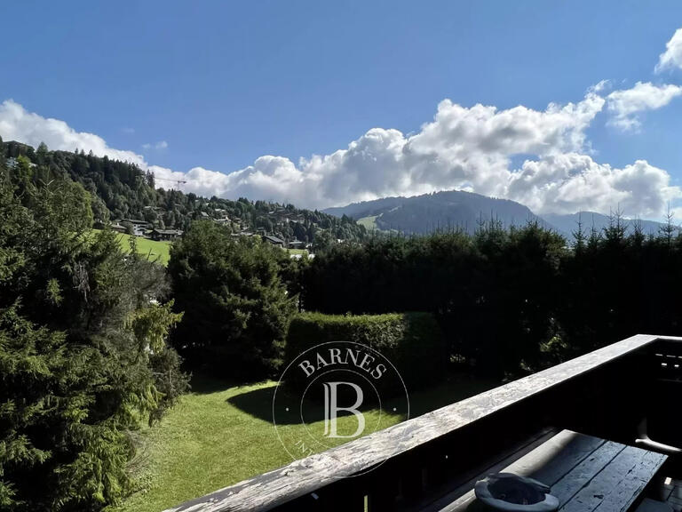 Apartment Megève - 3 bedrooms - 110m²