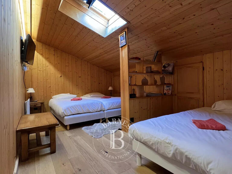 Apartment Megève - 3 bedrooms - 110m²