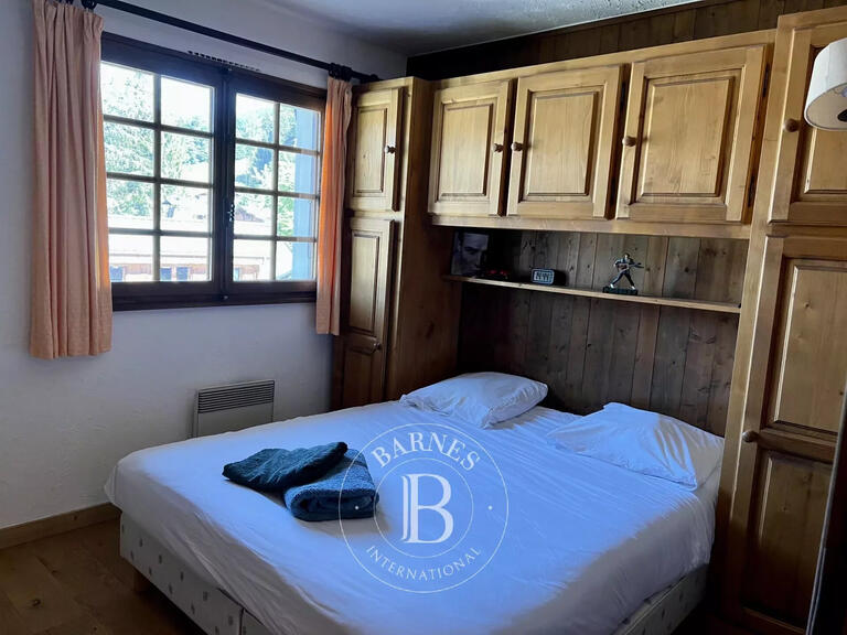 Apartment Megève - 3 bedrooms - 110m²