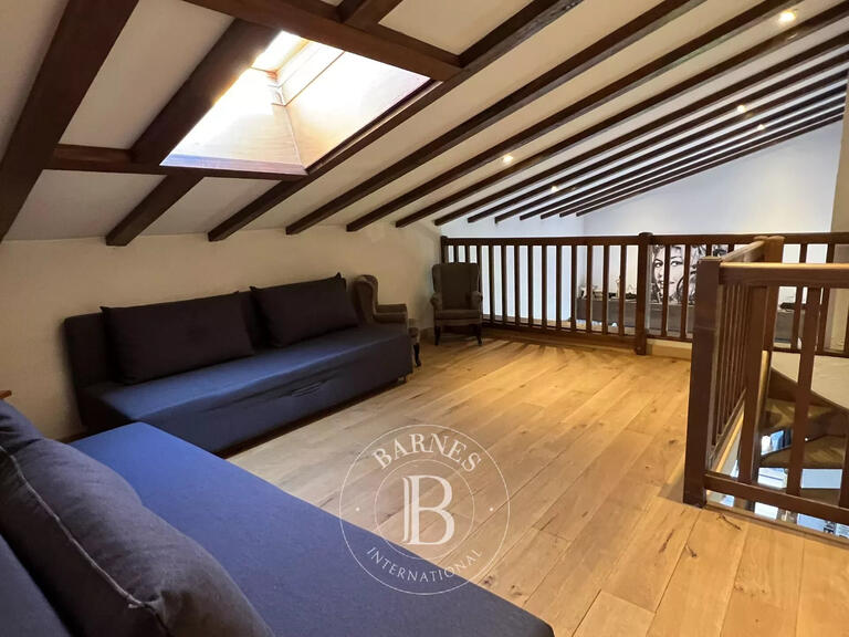 Apartment Megève - 3 bedrooms - 110m²