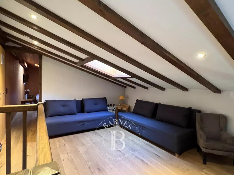 Apartment Megève - 3 bedrooms - 110m²