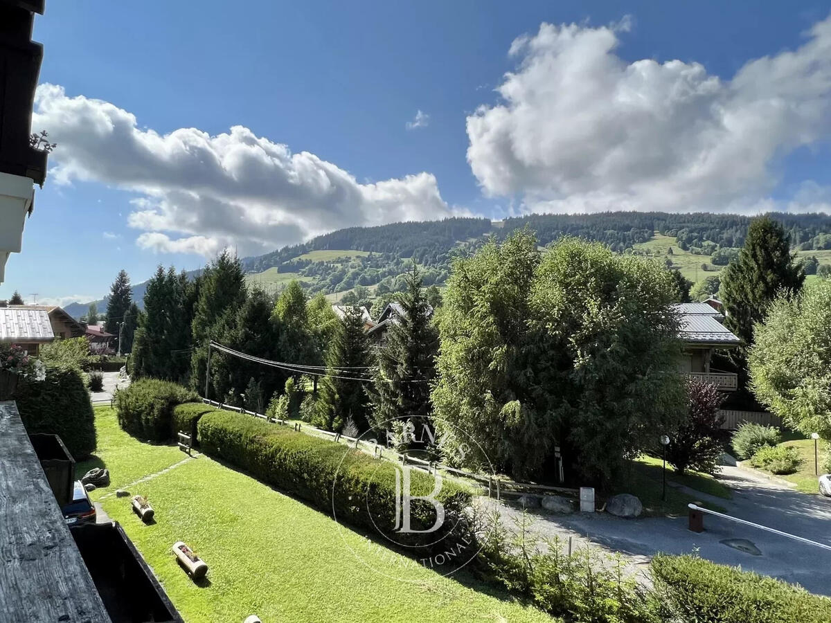 Appartement Megève