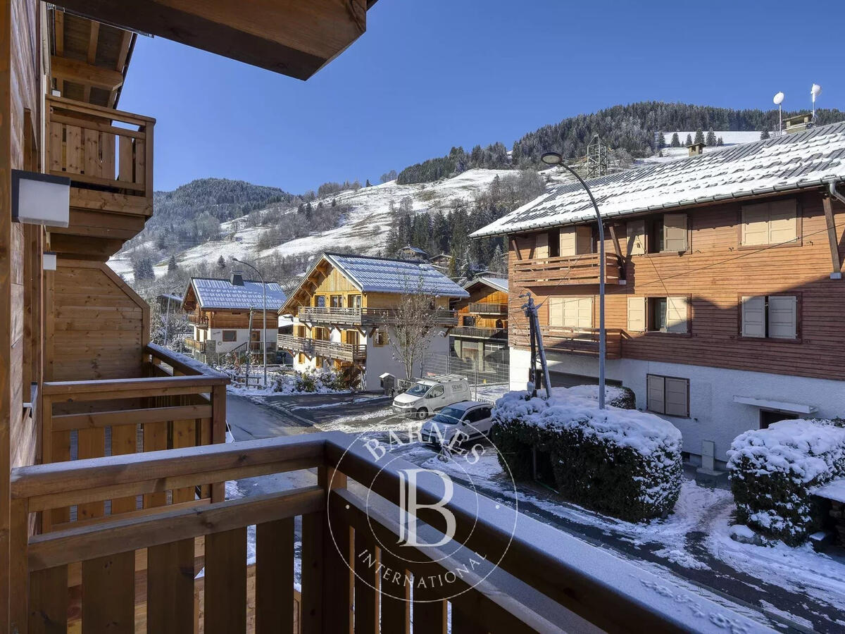 Apartment Megève