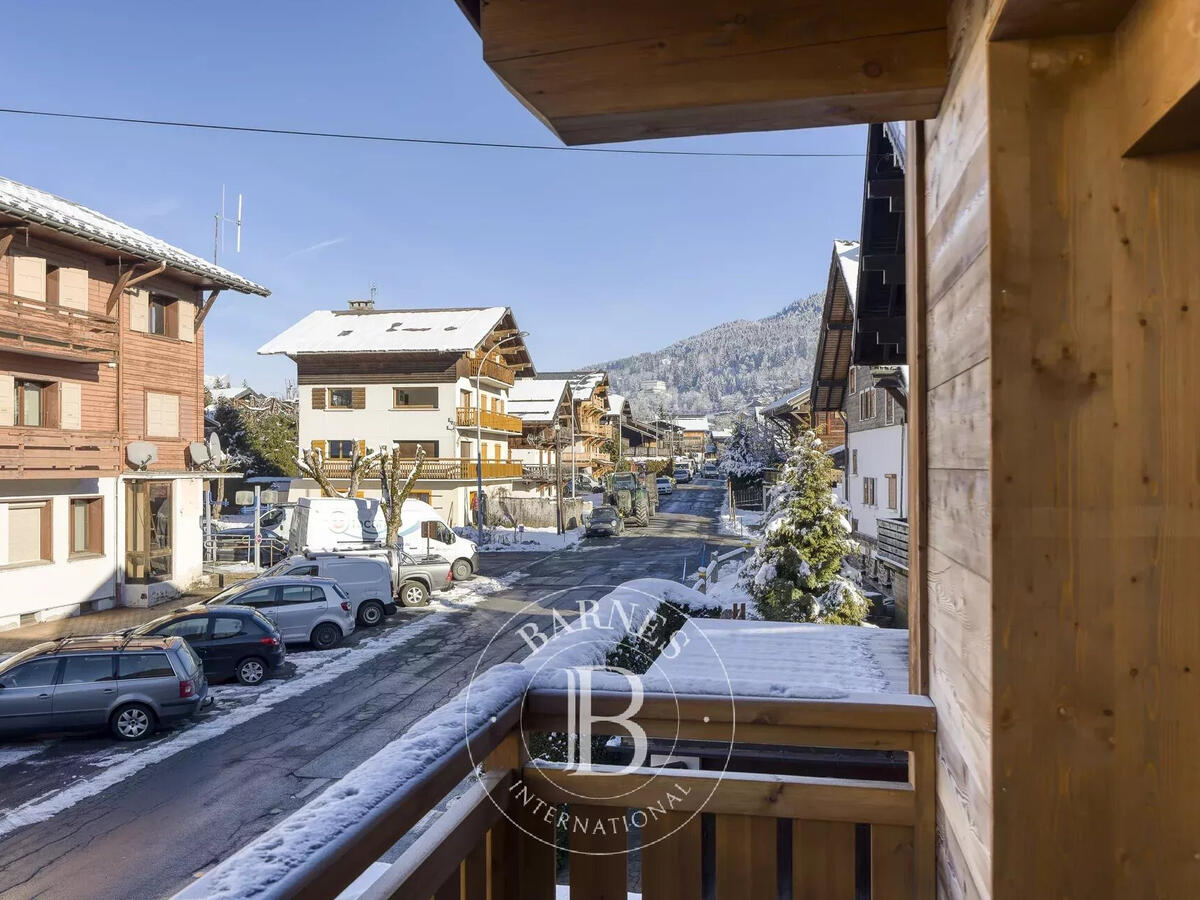 Apartment Megève