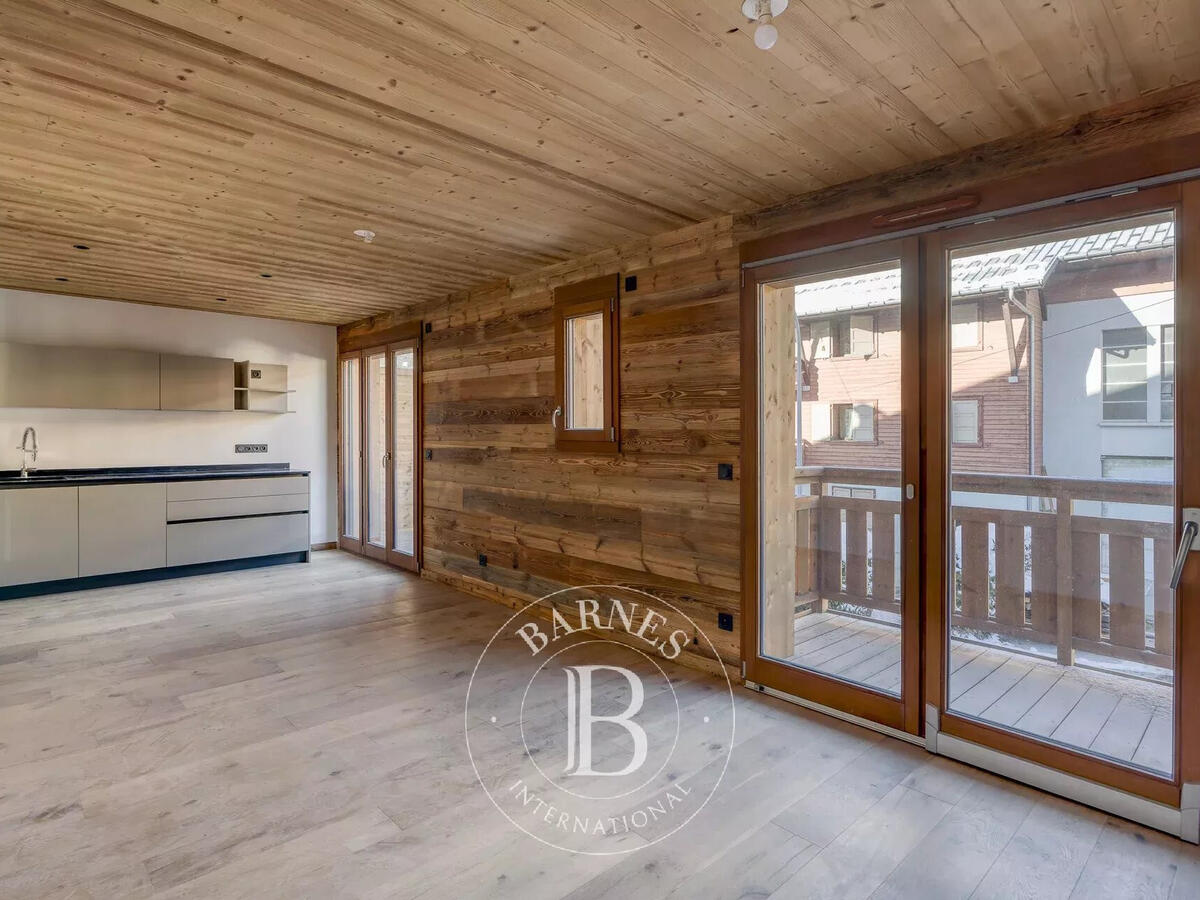 Appartement Megève