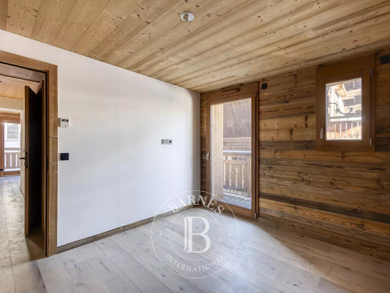 Appartement Megève - 57m²