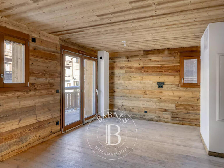 Apartment Megève - 57m²