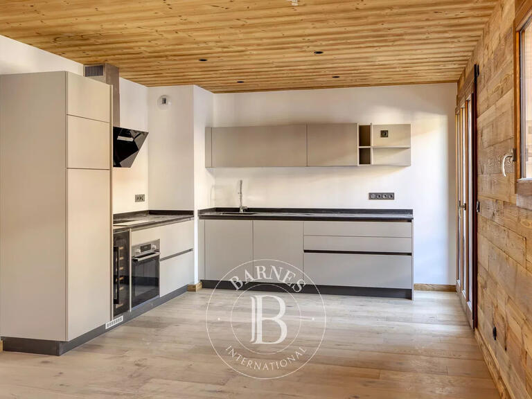 Appartement Megève - 57m²