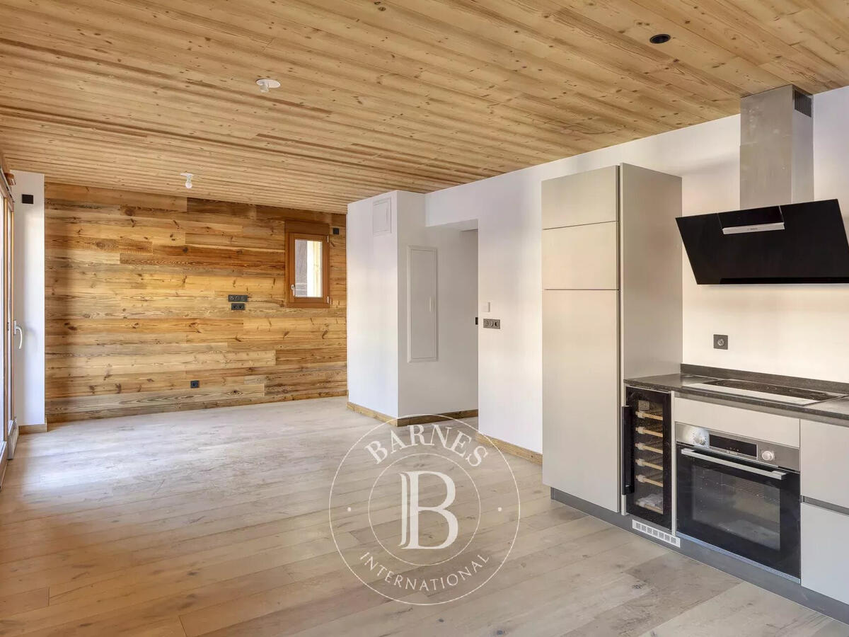 Appartement Megève