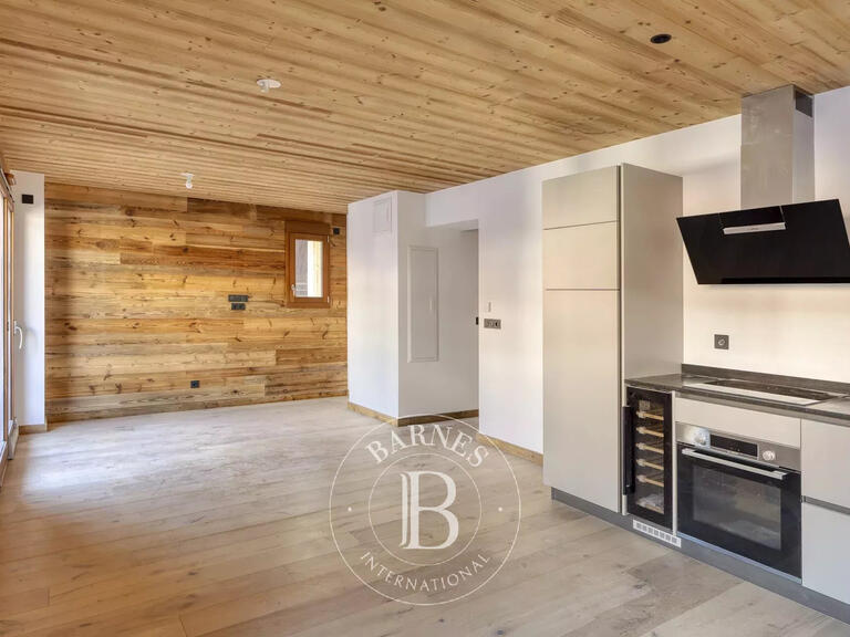 Appartement Megève - 57m²