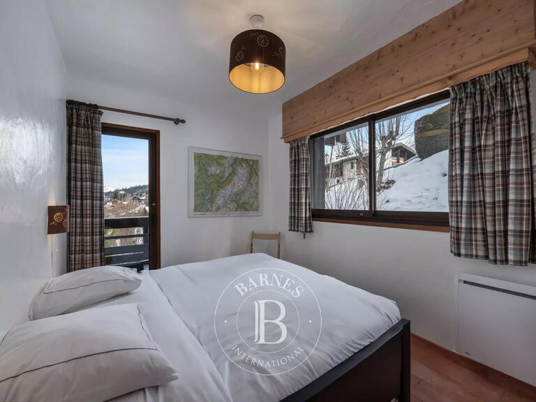 Apartment Megève - 3 bedrooms - 88m²