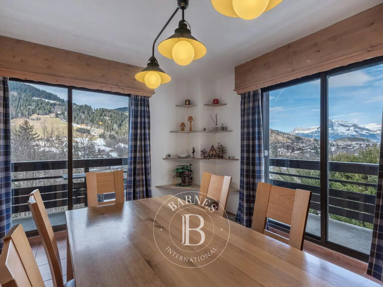 Apartment Megève - 3 bedrooms - 88m²