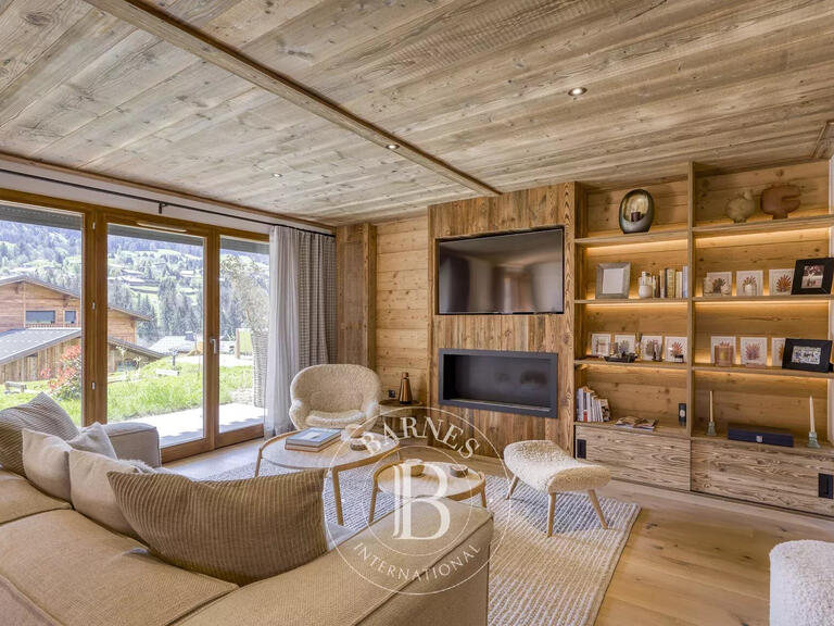 Apartment Megève - 3 bedrooms - 99m²