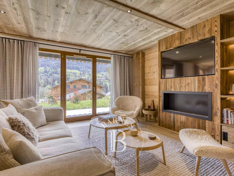 Apartment Megève - 3 bedrooms - 99m²