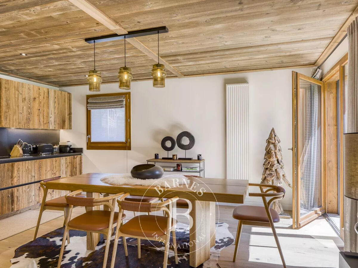 Appartement Megève