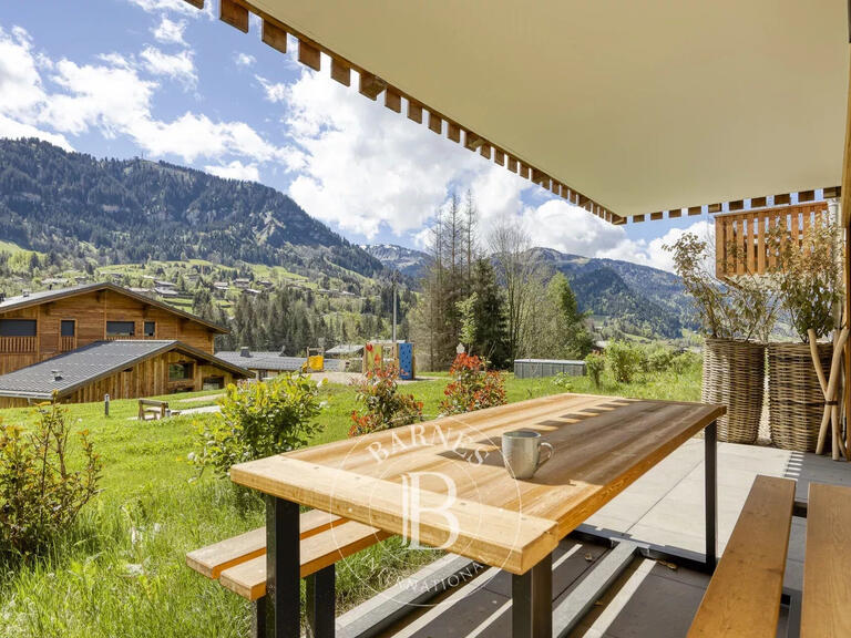 Appartement Megève - 3 chambres - 99m²