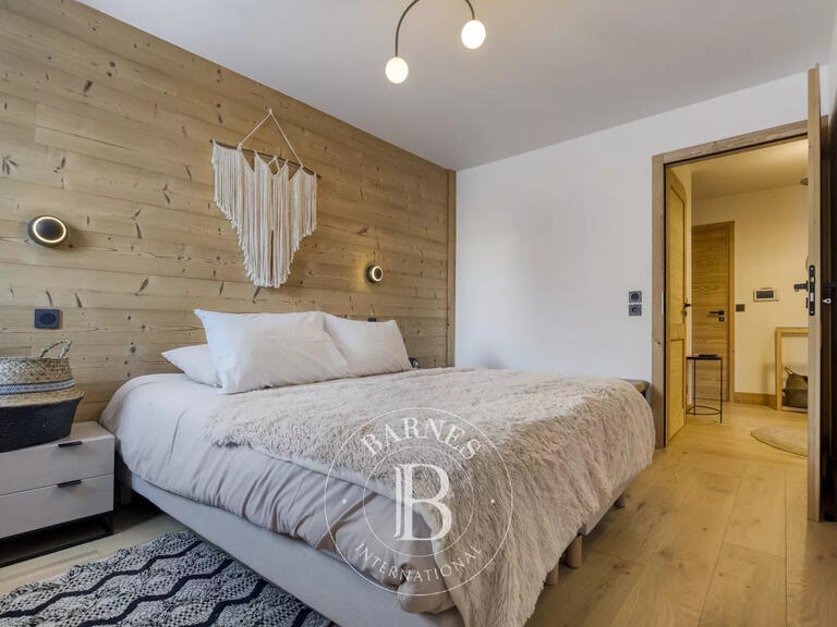 Apartment Megève - 2 bedrooms - 59m²