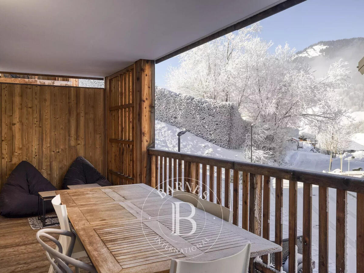 Appartement Megève