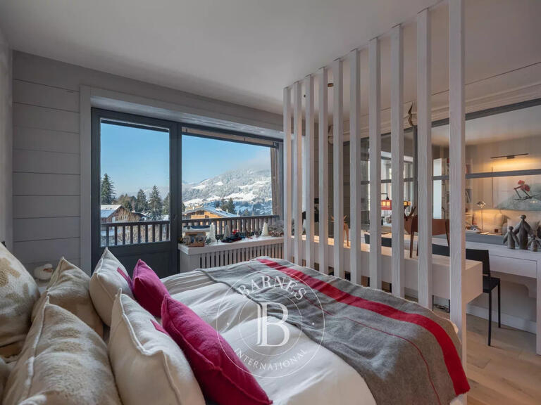 Appartement Megève - 2 chambres - 72m²