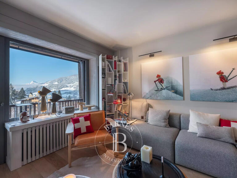 Appartement Megève - 2 chambres - 72m²