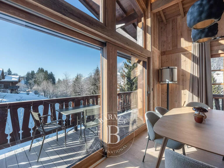 Appartement Megève - 3 chambres - 118m²