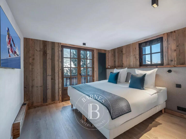 Appartement Megève - 3 chambres - 118m²