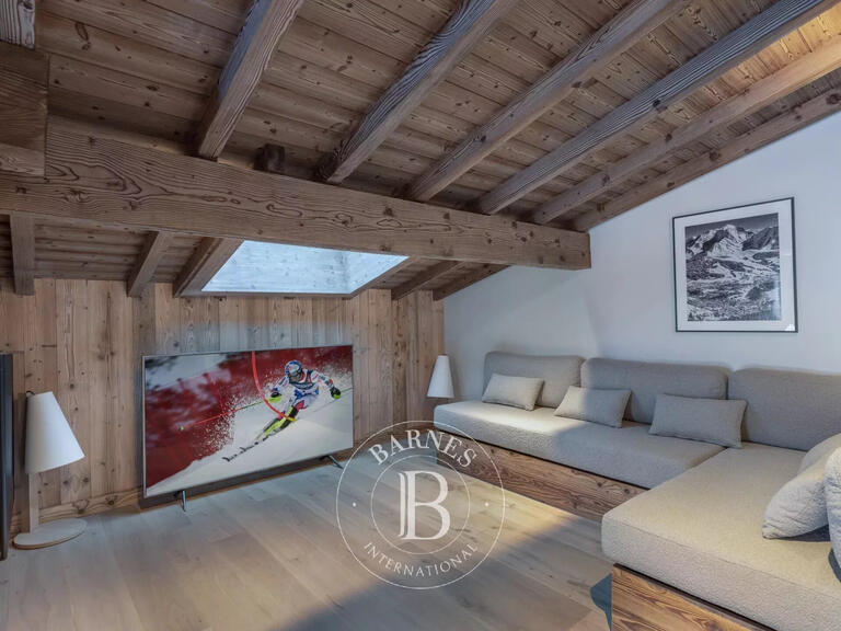 Appartement Megève - 3 chambres - 118m²