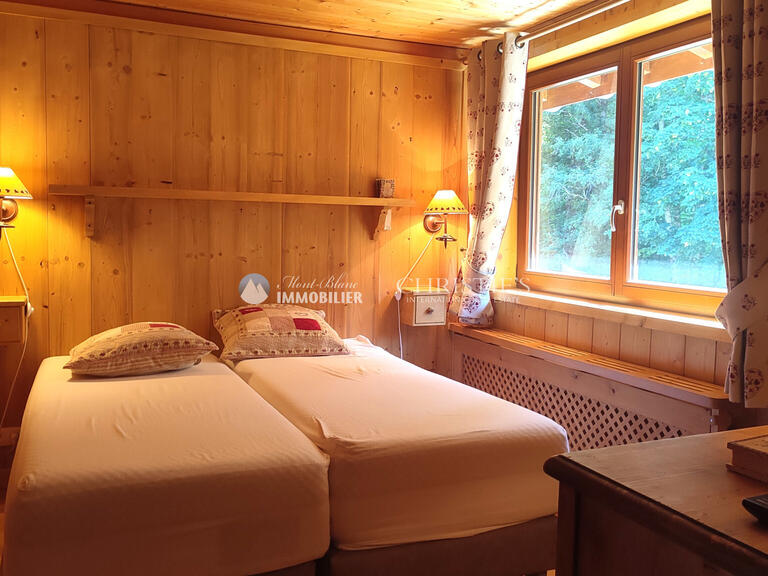 Apartment Megève - 2 bedrooms - 82m²