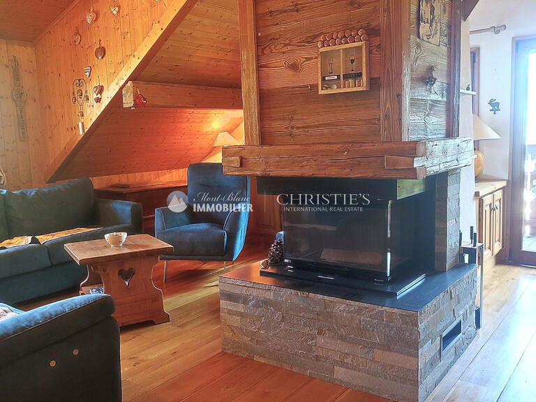 Appartement Megève - 2 chambres - 82m²