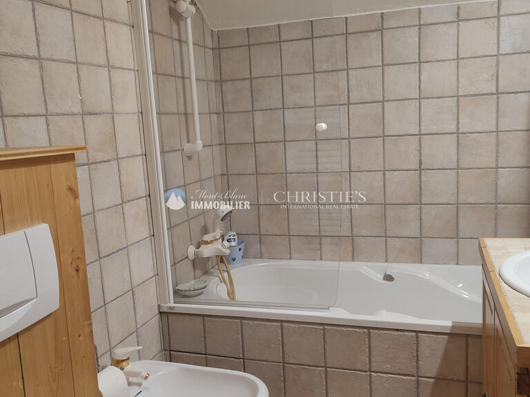 Apartment Megève - 2 bedrooms - 82m²