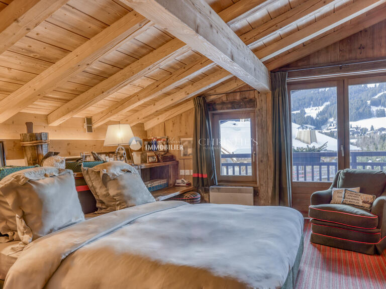 Apartment Megève - 3 bedrooms - 190m²