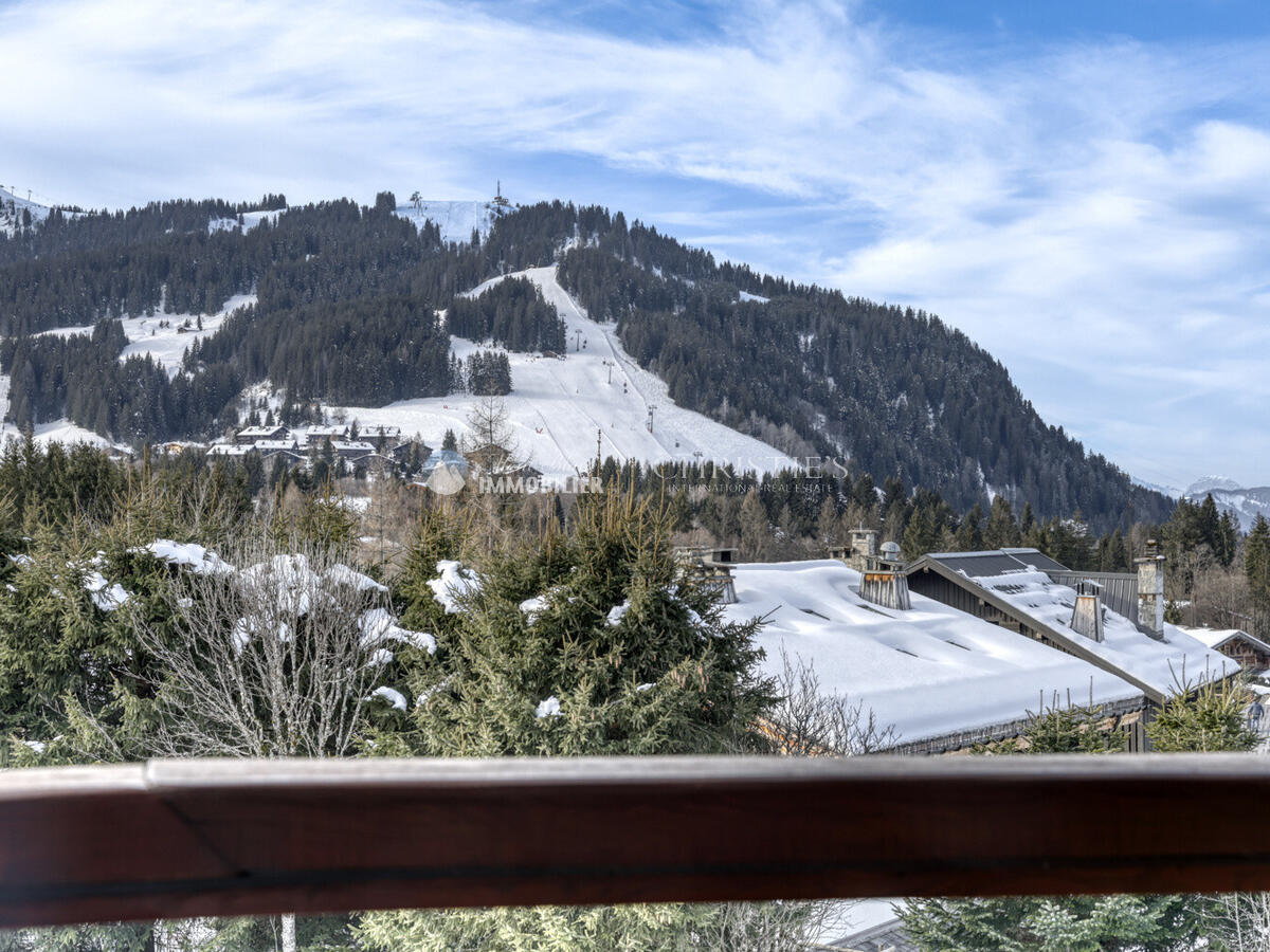 Apartment Megève